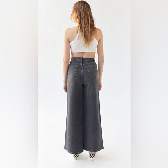 NWT UO y2k Baggy Jeans Sz 40 NWT - Picture 4 of 11